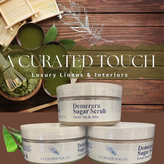 African Shea Body Butter Green Tea & Aloe