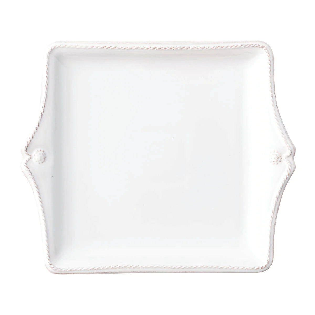 Berry & Thread 10" Sweets Tray - Whitewash