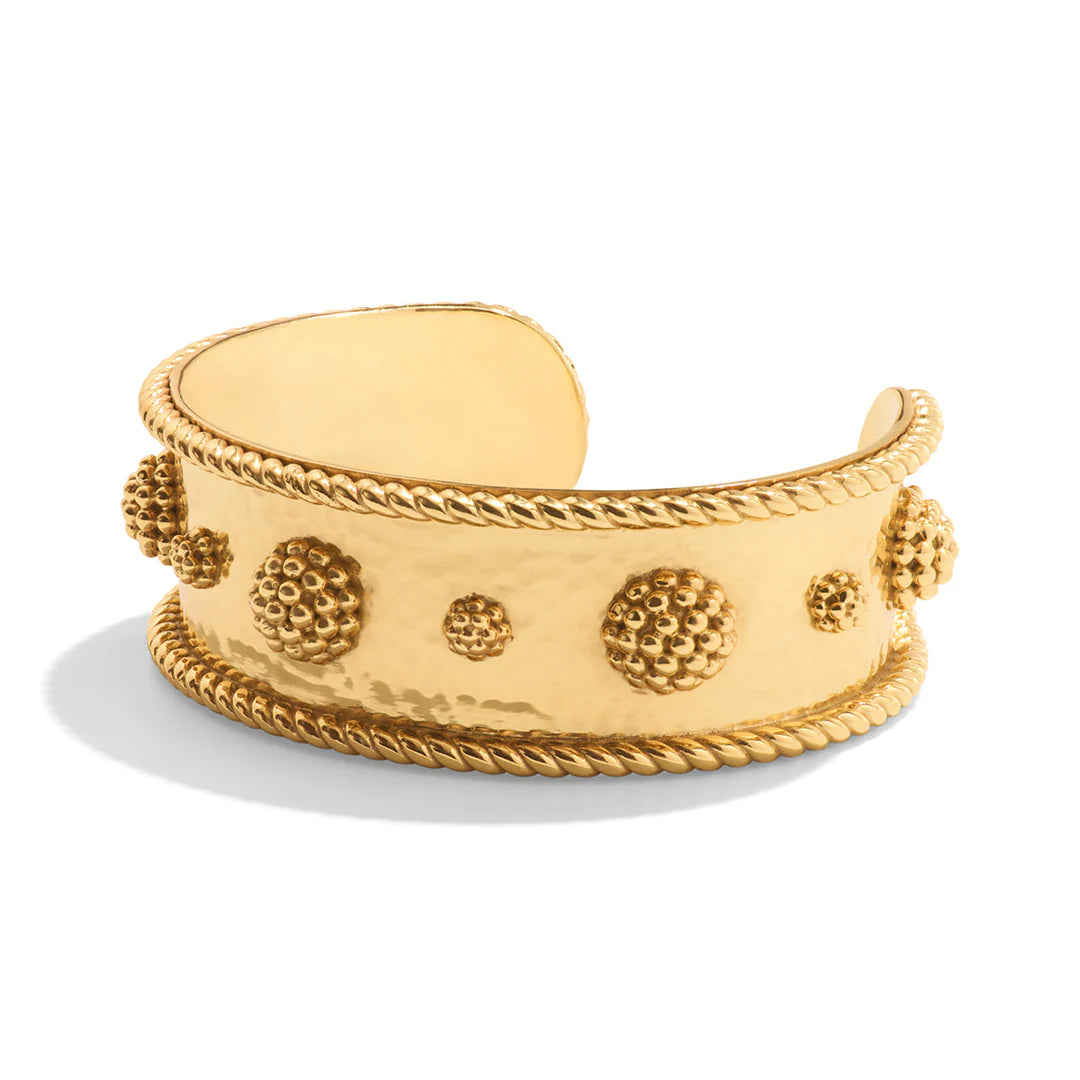 Berry Cuff - Gold