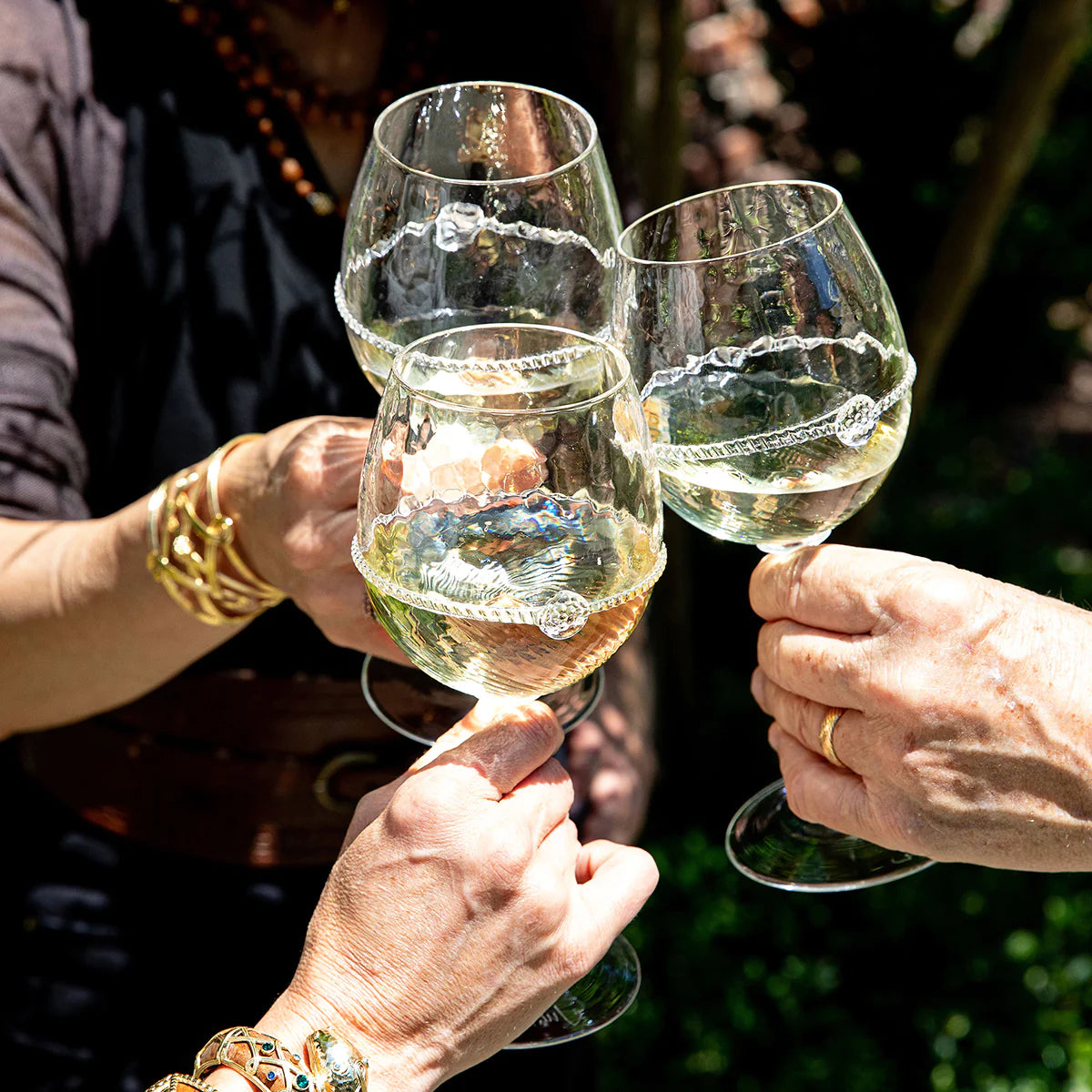 Graham White Wine Glass