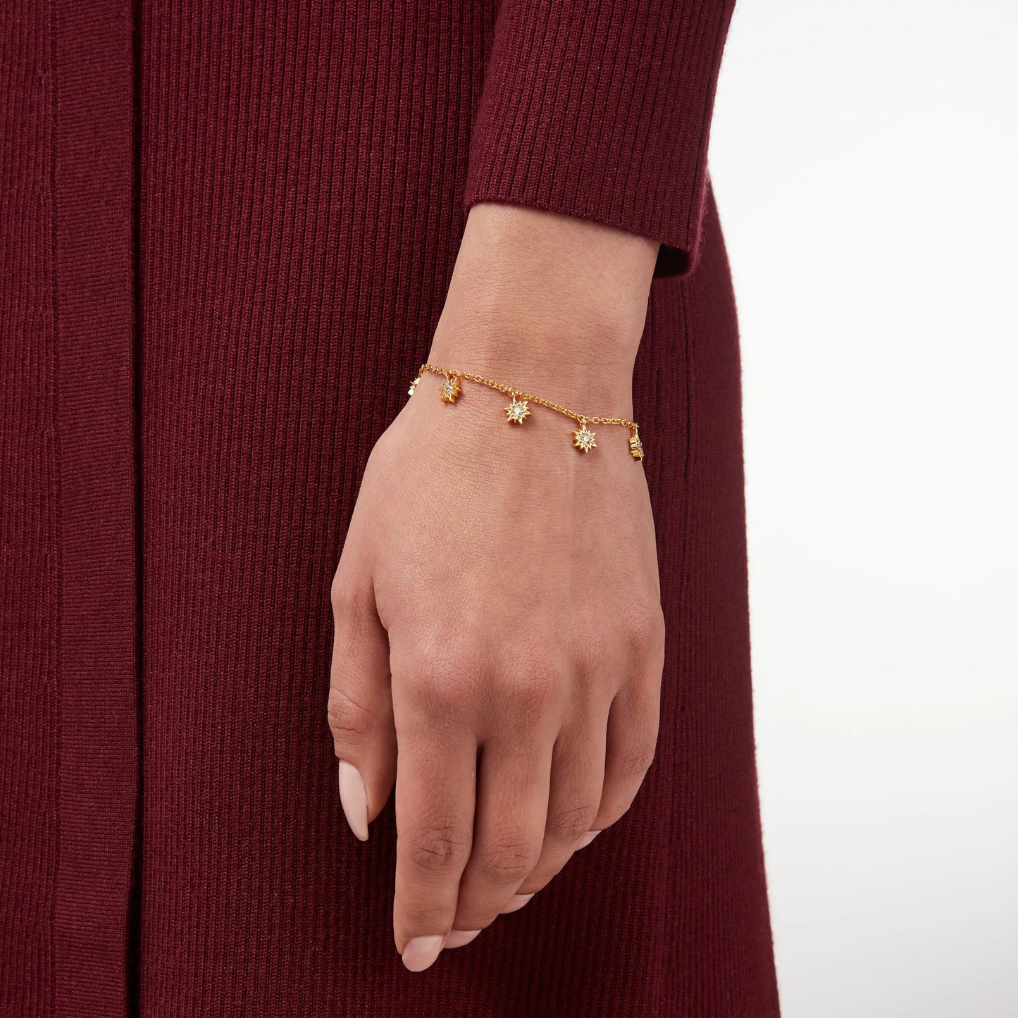 Celeste Charm Bracelet