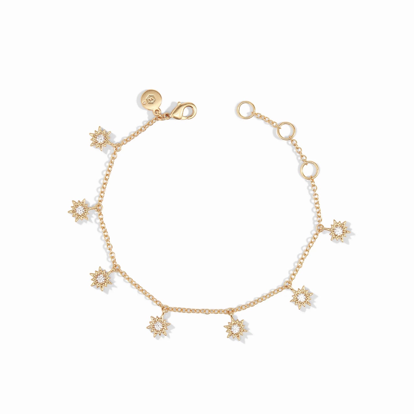 Celeste Charm Bracelet