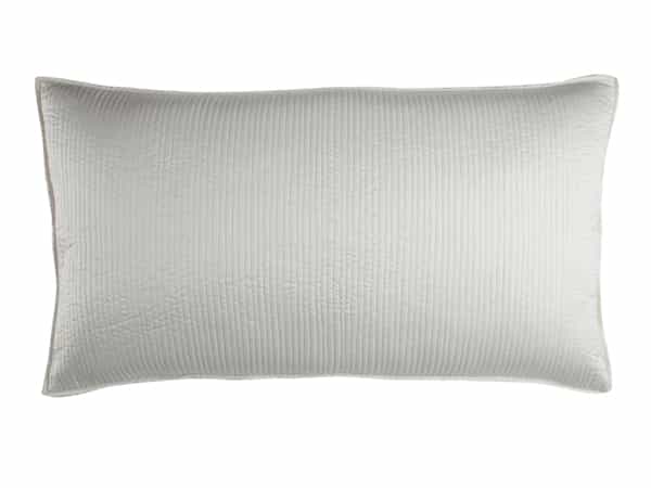 Retro Silk & Sensibility King Pillow