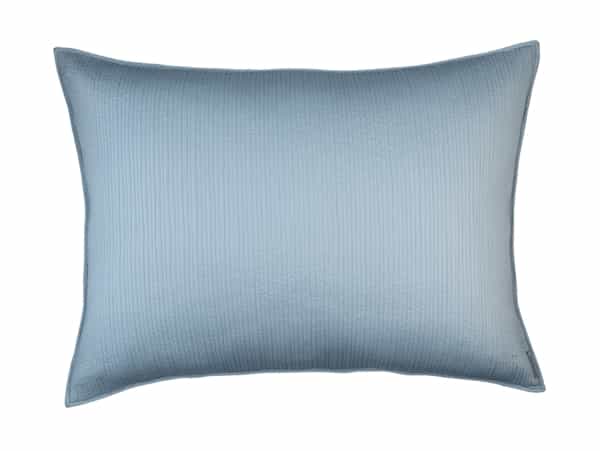 Retro Silk & Sensibility Luxe Euro Pillow