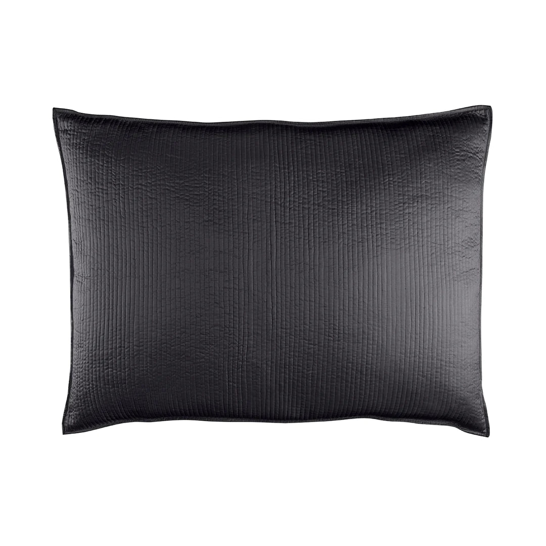 Retro Silk & Sensibility Luxe Euro Pillow