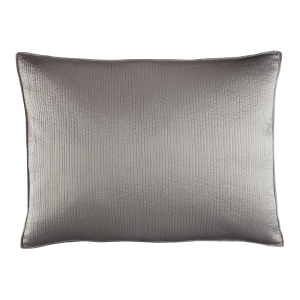 Retro Silk & Sensibility Luxe Euro Pillow