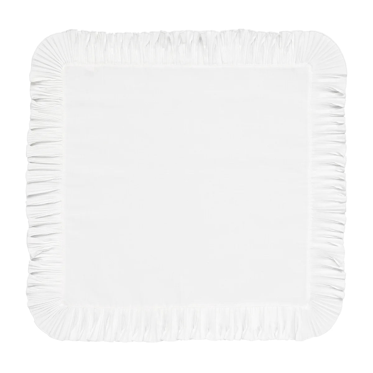 Mademoiselle Napkin - White