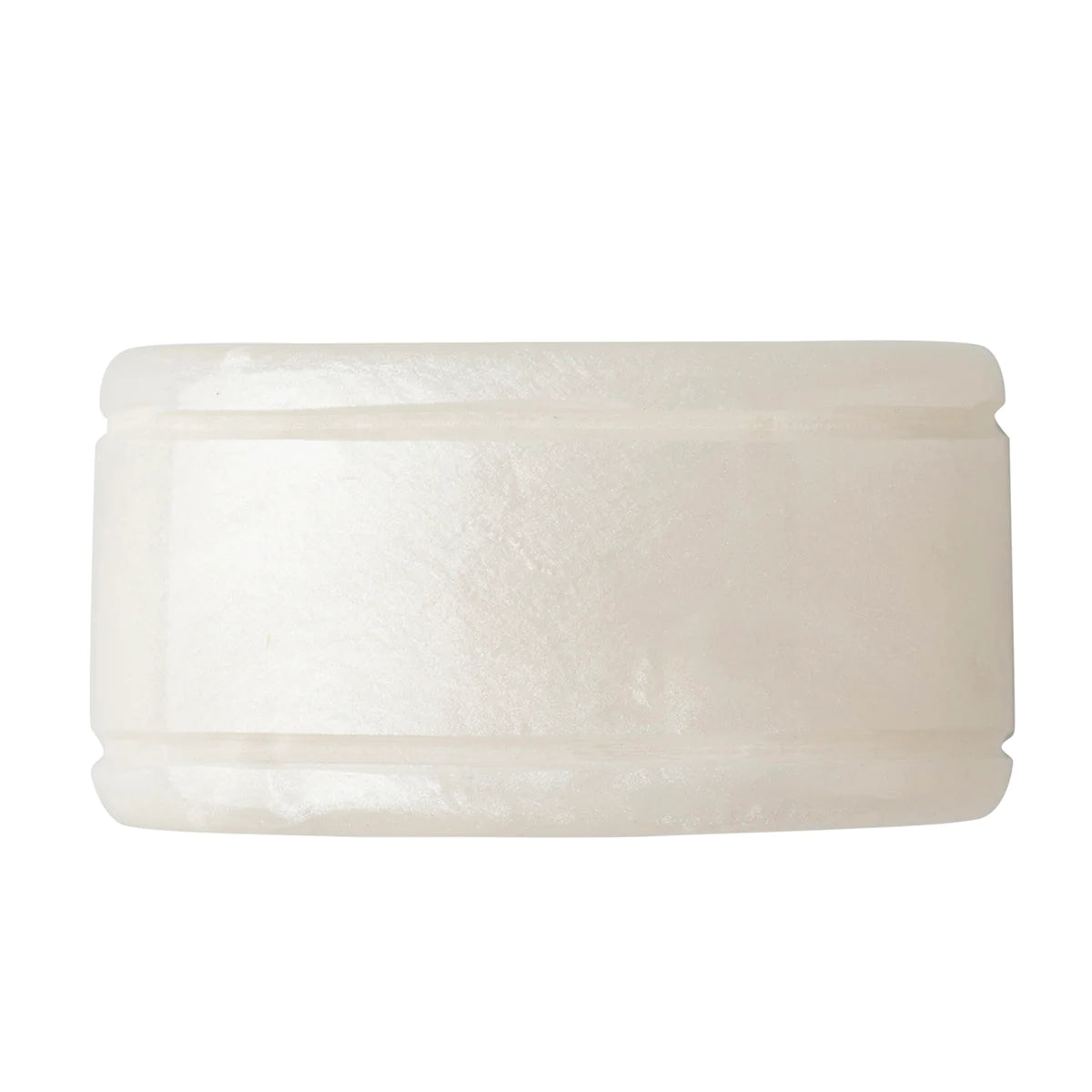 Puro Resin Napkin Ring - Mother of Pearl