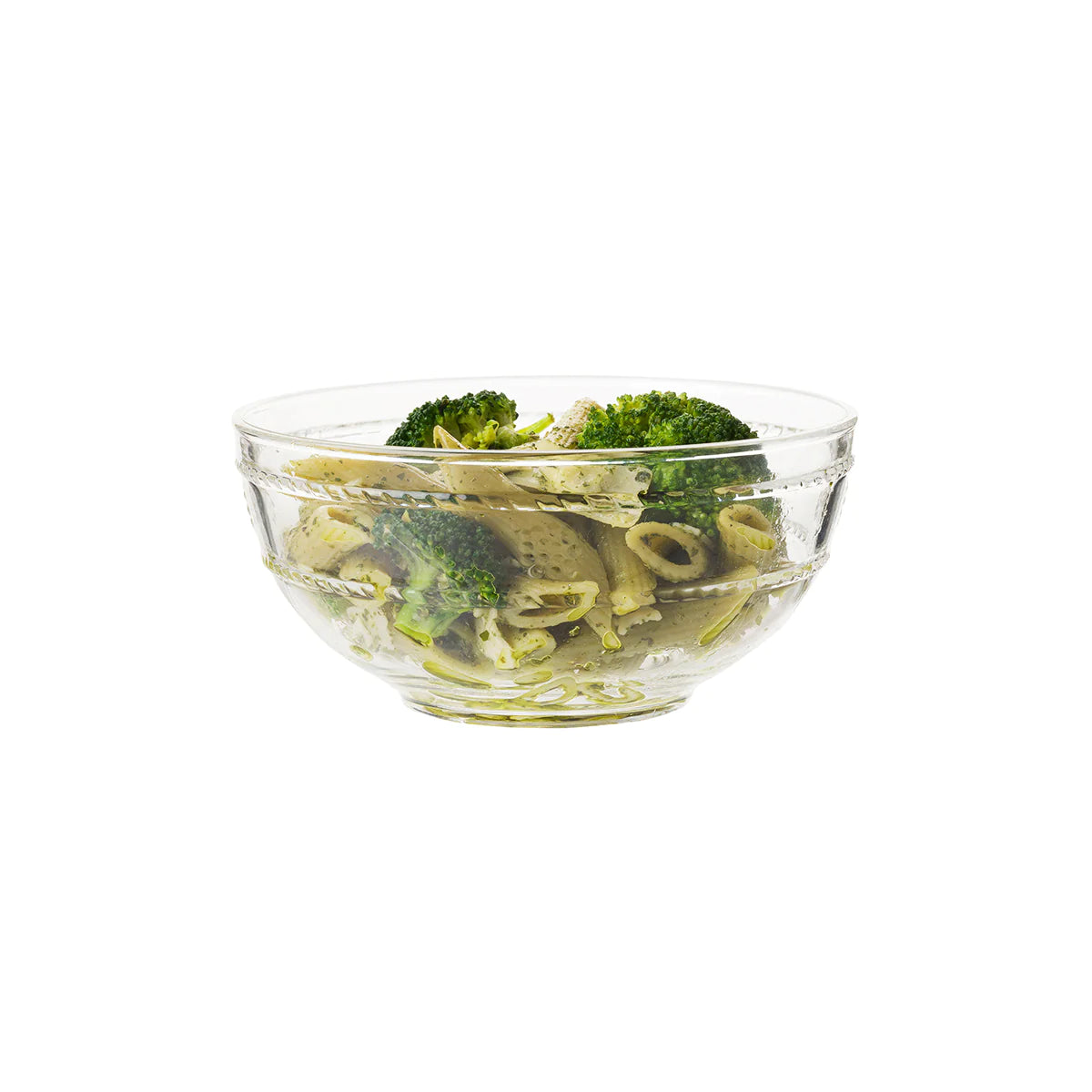 Isabella Acrylic Berry Bowl