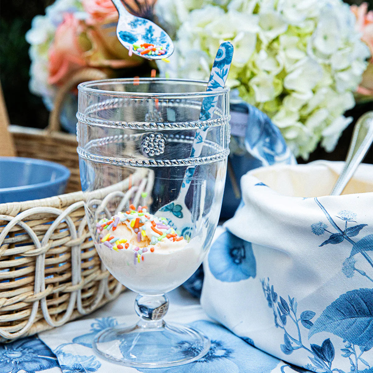 Isabella Acrylic Goblet