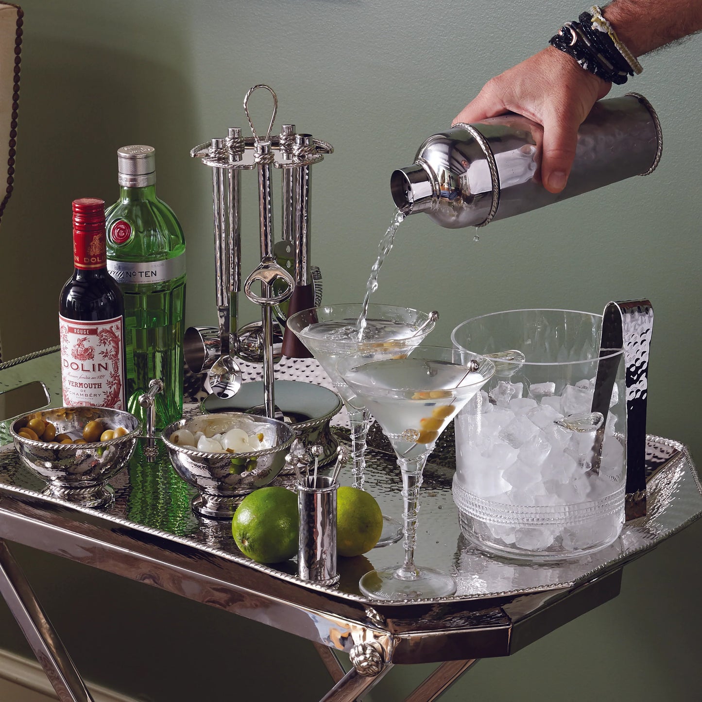 Graham Cocktail Shaker