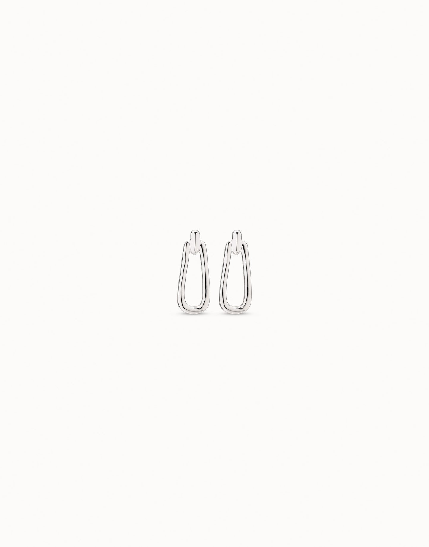 Prosperity Silver Earrings