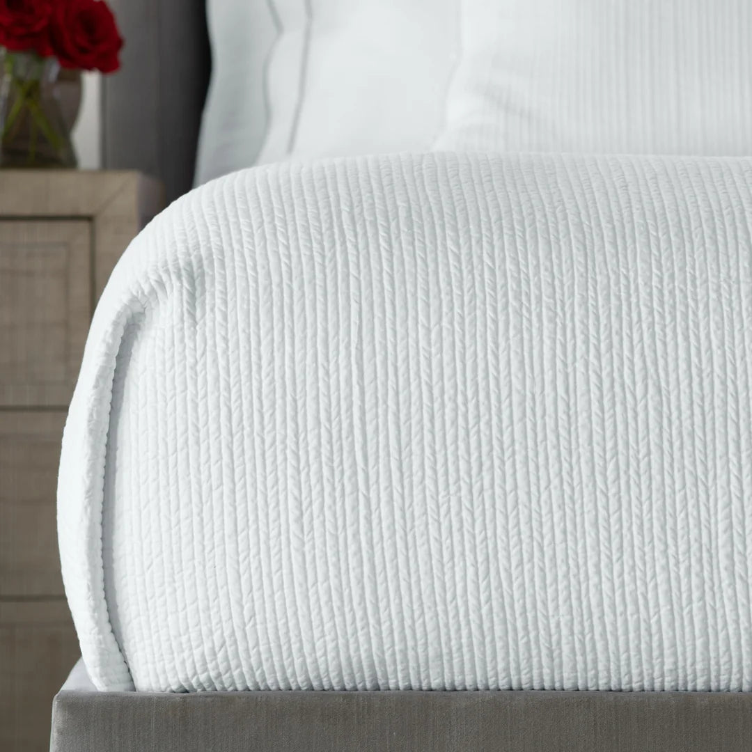 Retro Cotton Coverlet