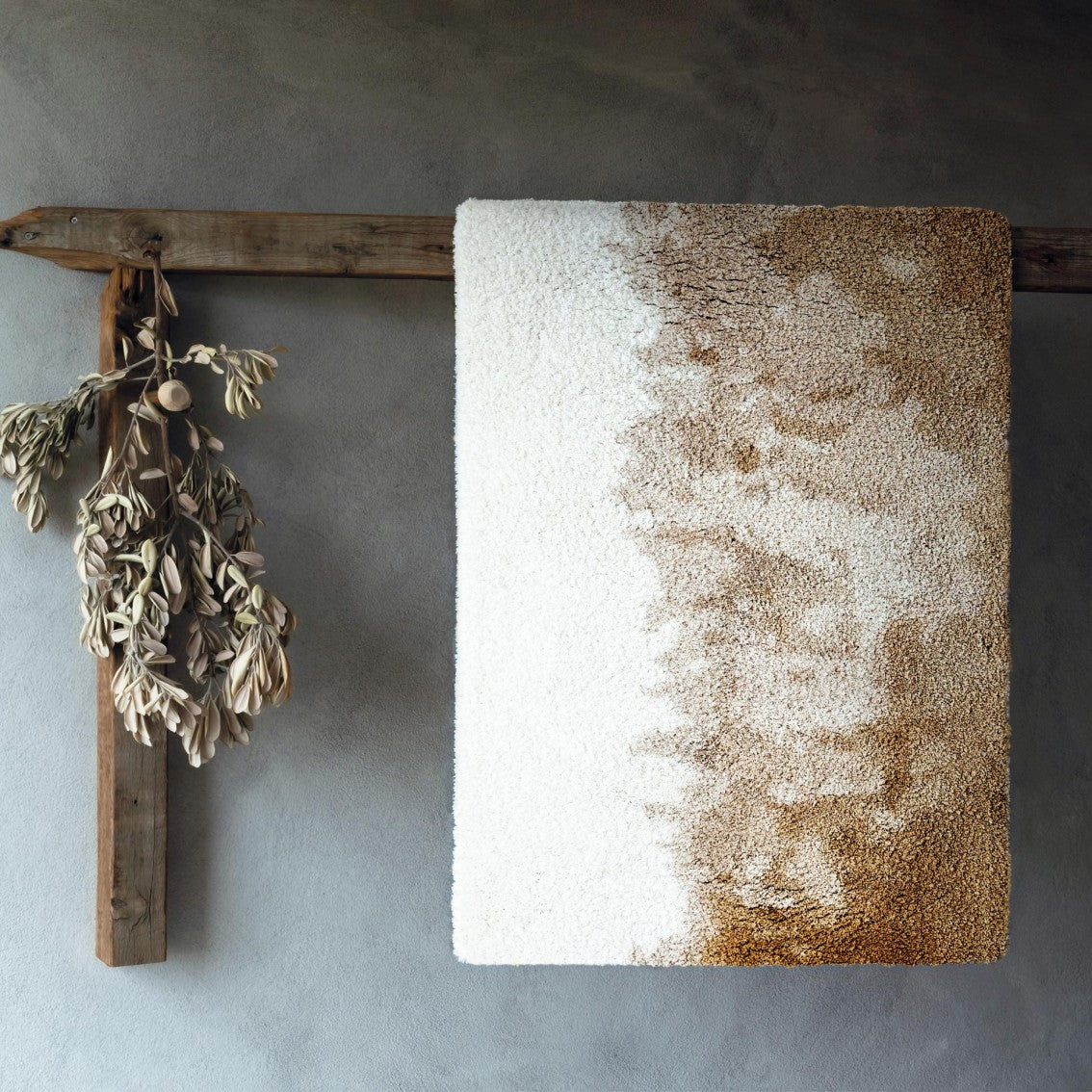 Sand Bath Rug