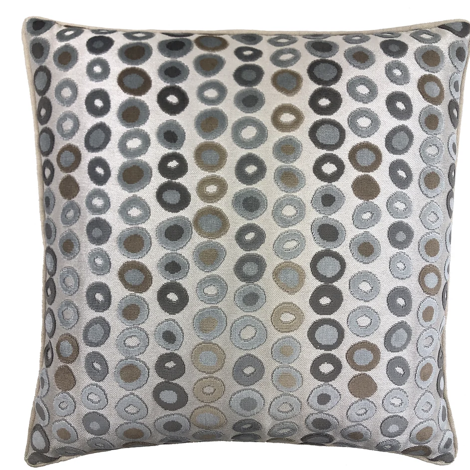 Artemis Greystone Pillow 22"