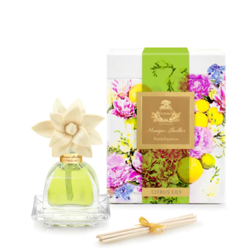 Monique Lhuillier Citrus Lily AirEssence Diffuser