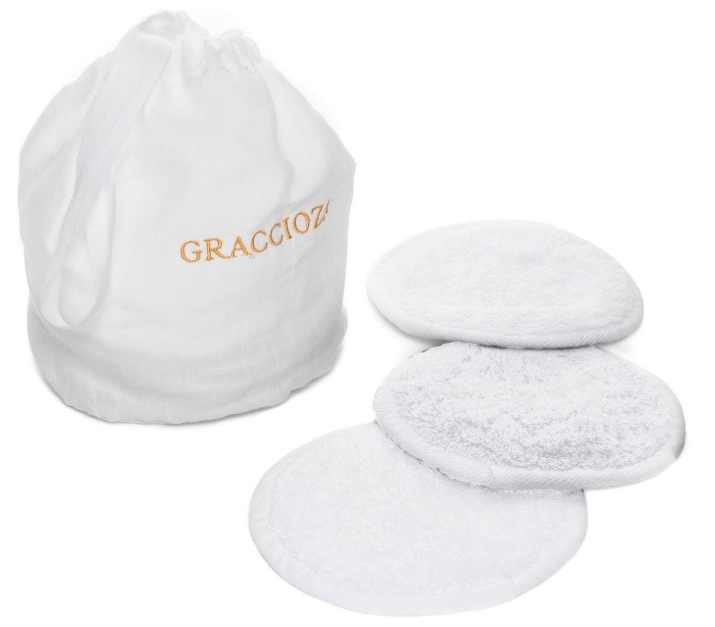 Egoist Make Up Remover Towel Set