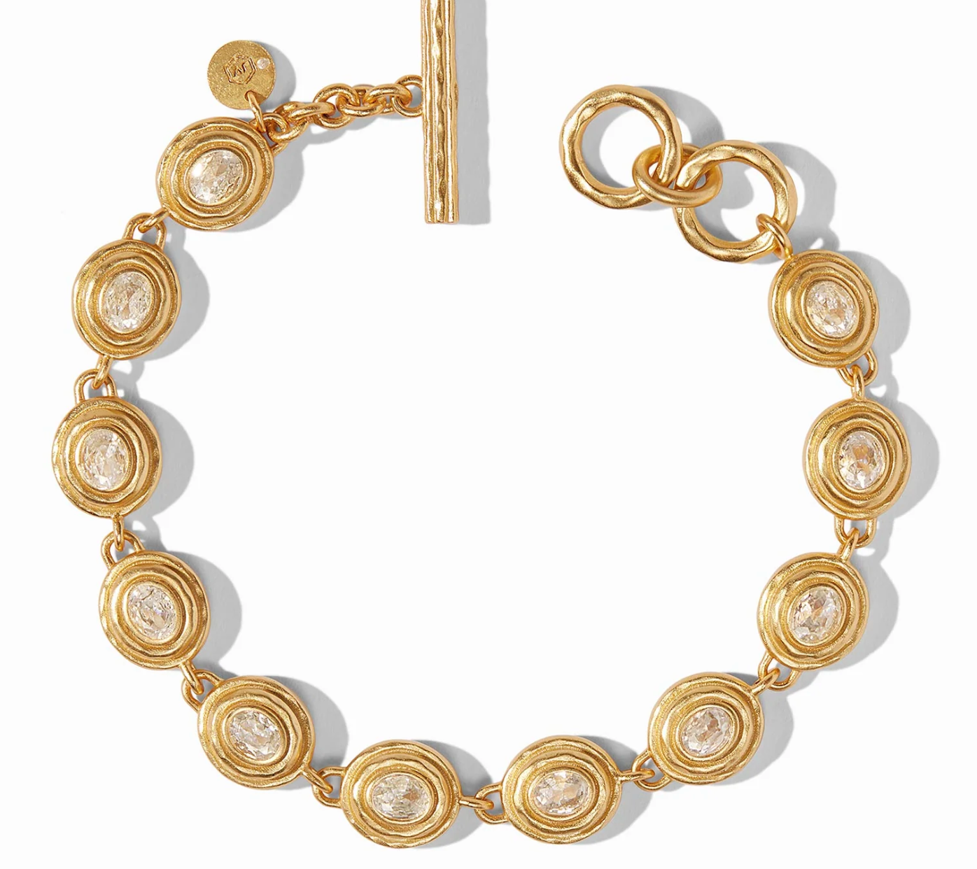 Tudor Tennis Bracelet