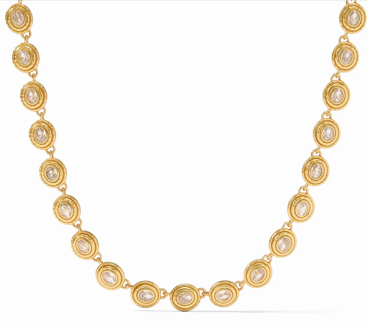 Tudor Tennis Necklace