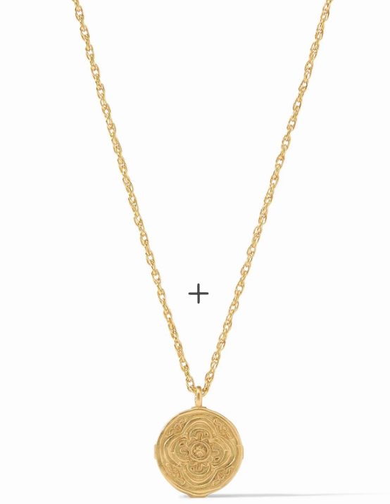 Astor Solitaire Necklace