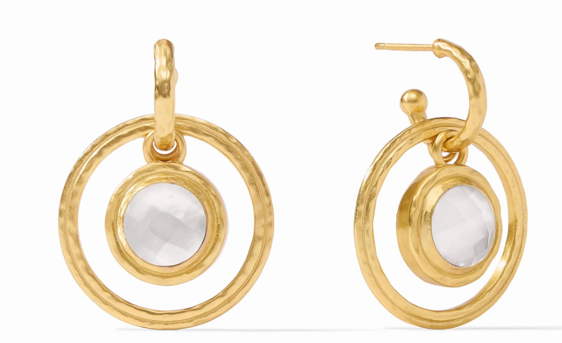 Astor 6 in 1 Charm Earring