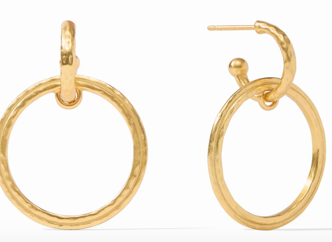Astor 6 in 1 Charm Earring