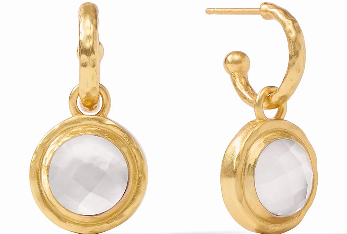 Astor 6 in 1 Charm Earring