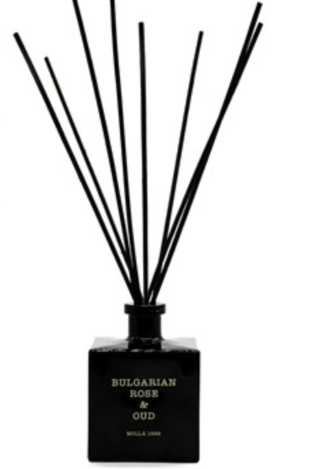 Bulgarian Rose & Oud - XL 16.9 FL OZ Reed Diffuser