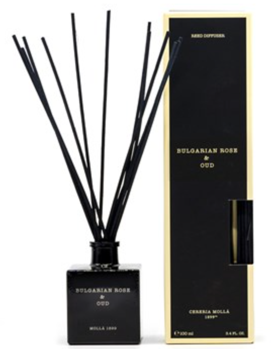 Santal & Tonka - XL 16.9 FL OZ Reed Diffuser