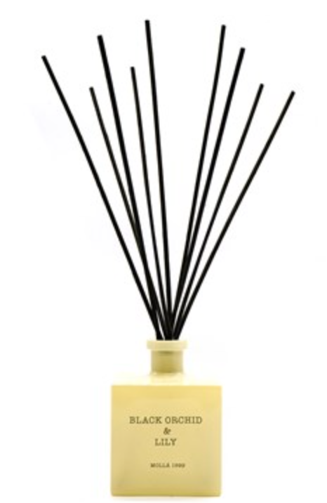 Black Orchid & Lily - XL 16.9 FL OZ Reed Diffuser