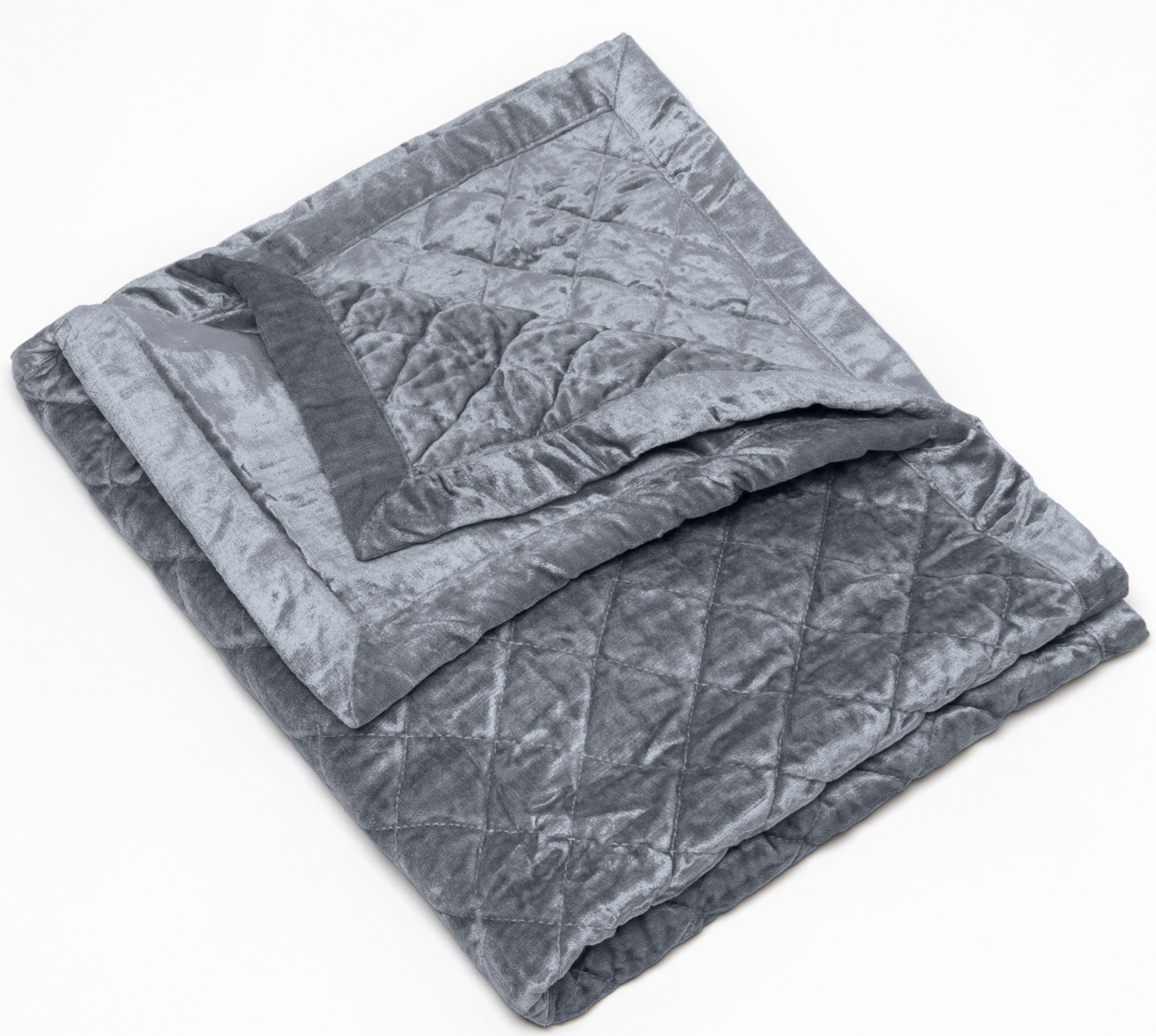 Simona Velvet Quilt