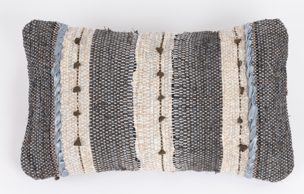 Clara Limestone Bolster Pillow