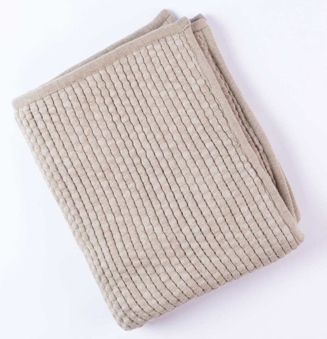 Hancock Coverlet- Natural
