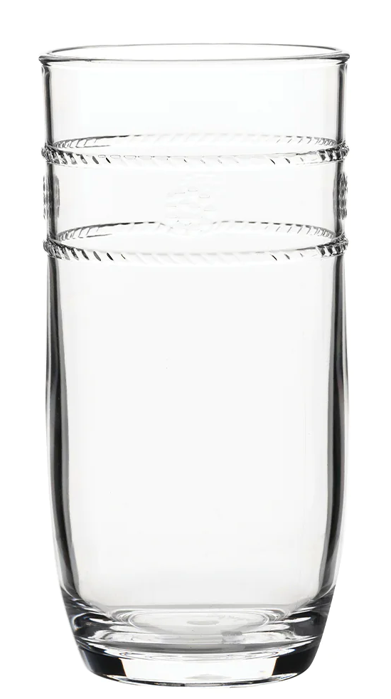 Isabella Acrylic Large Beverage Tumbler