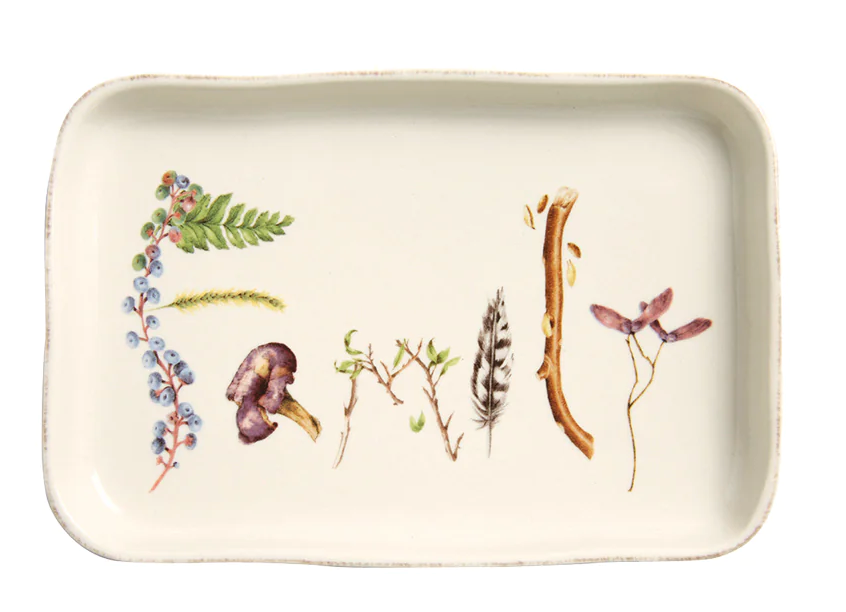 Forest Walk Family Gift Tray