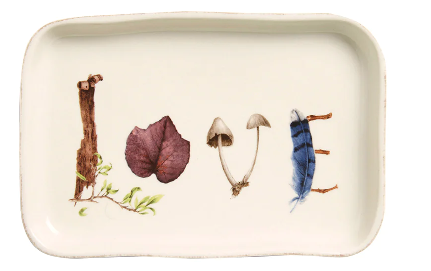 Forest Walk Love Gift Tray