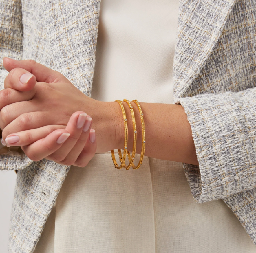 Celeste Stacking Bangle
