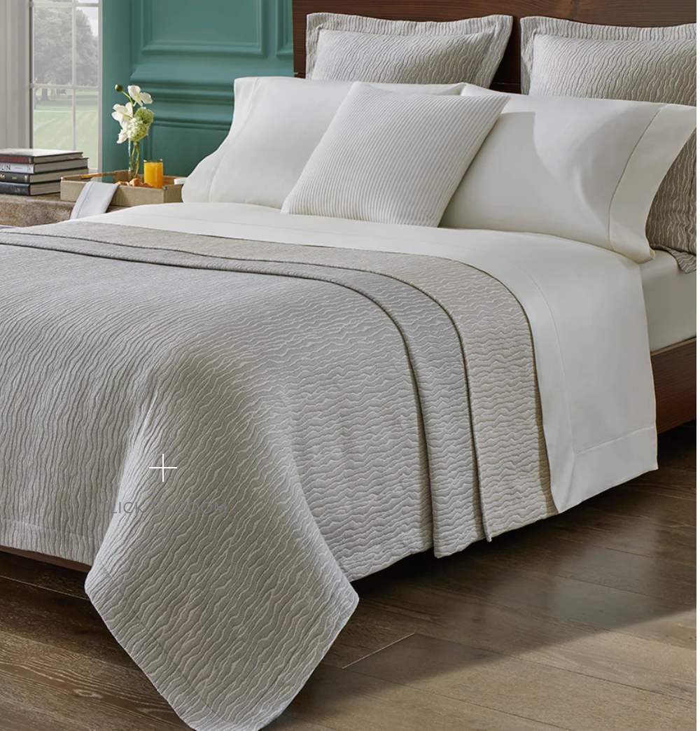 Ondate King Blanket Cover-Dark Khaki-114 x 110