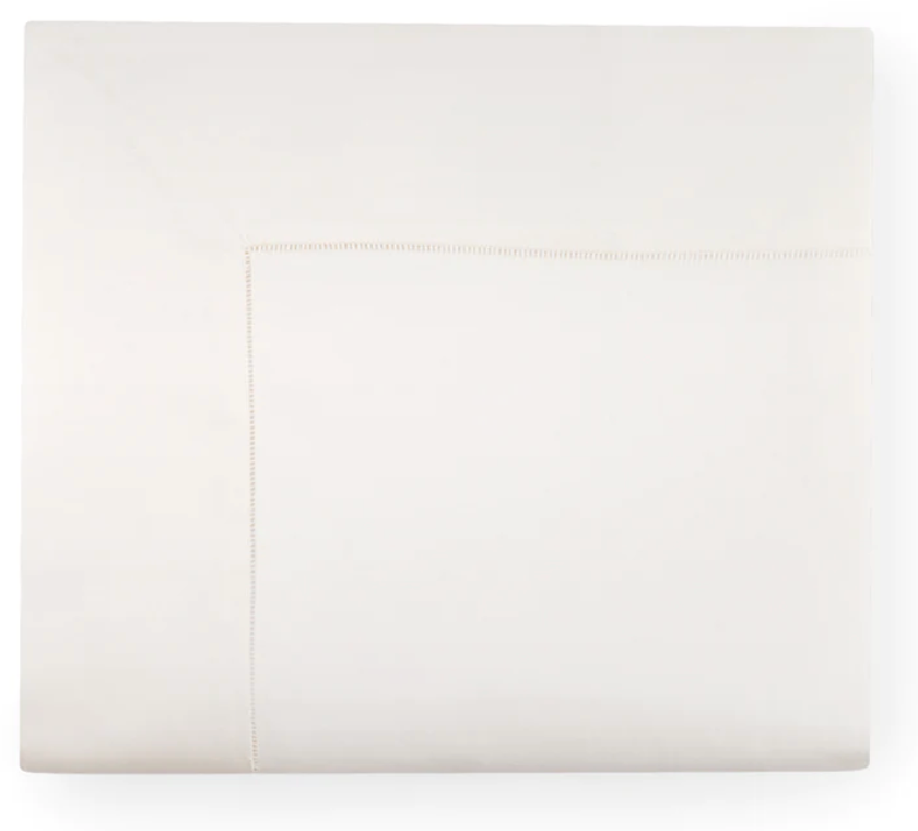 Giotto Sheets-Ivory-King Flat