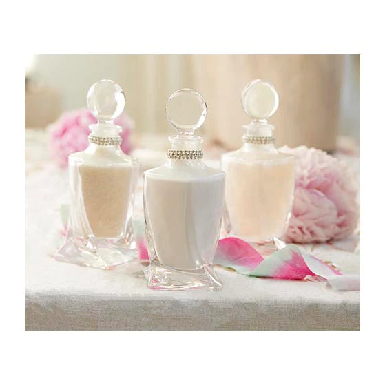 Tryst Bath Salts, Petite Decanter