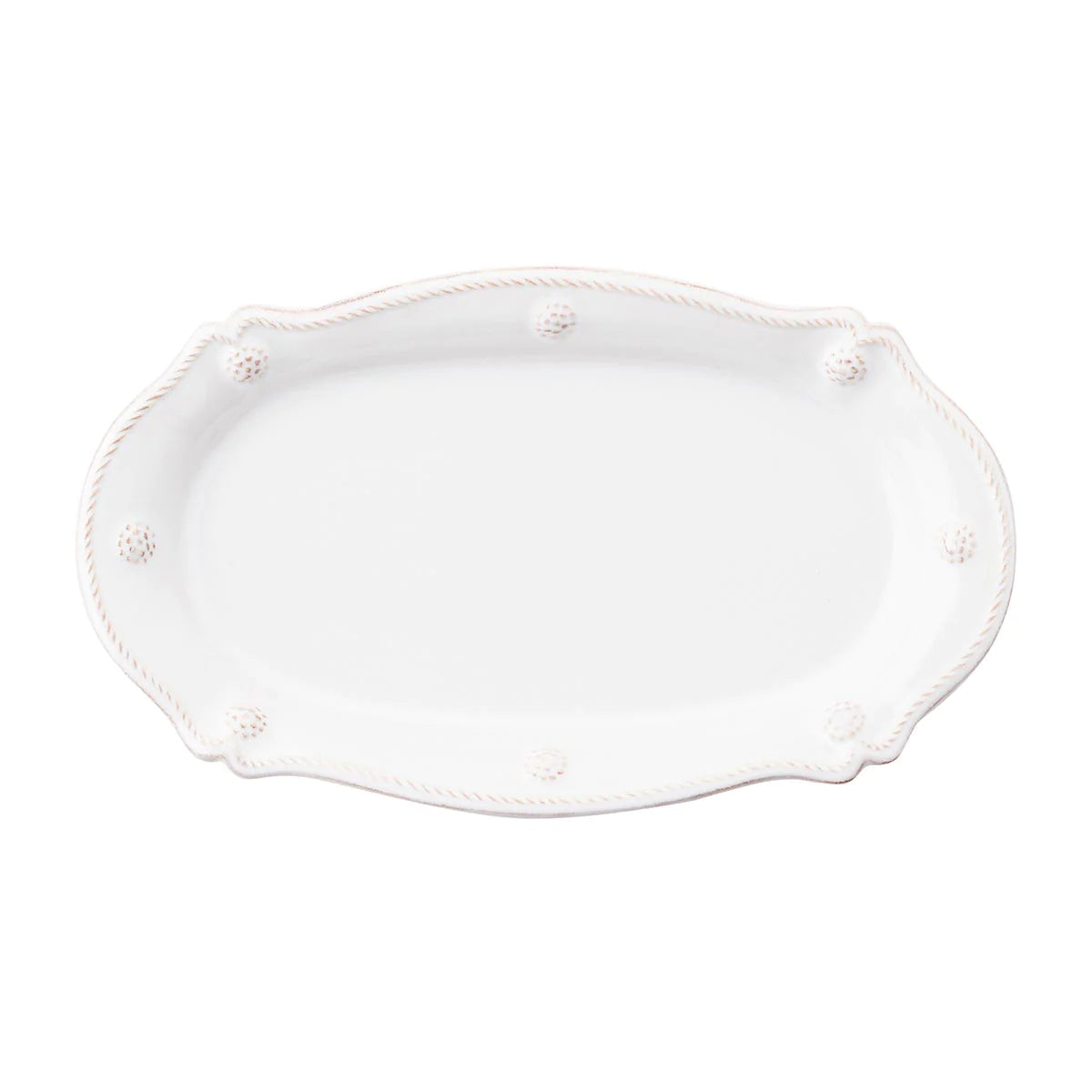 Berry & Thread Kitchen Set/3pc - Whitewash