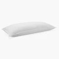 Down Pillow/Front Sleeper (Soft) embroidered "Soft Peaceful Slumber"