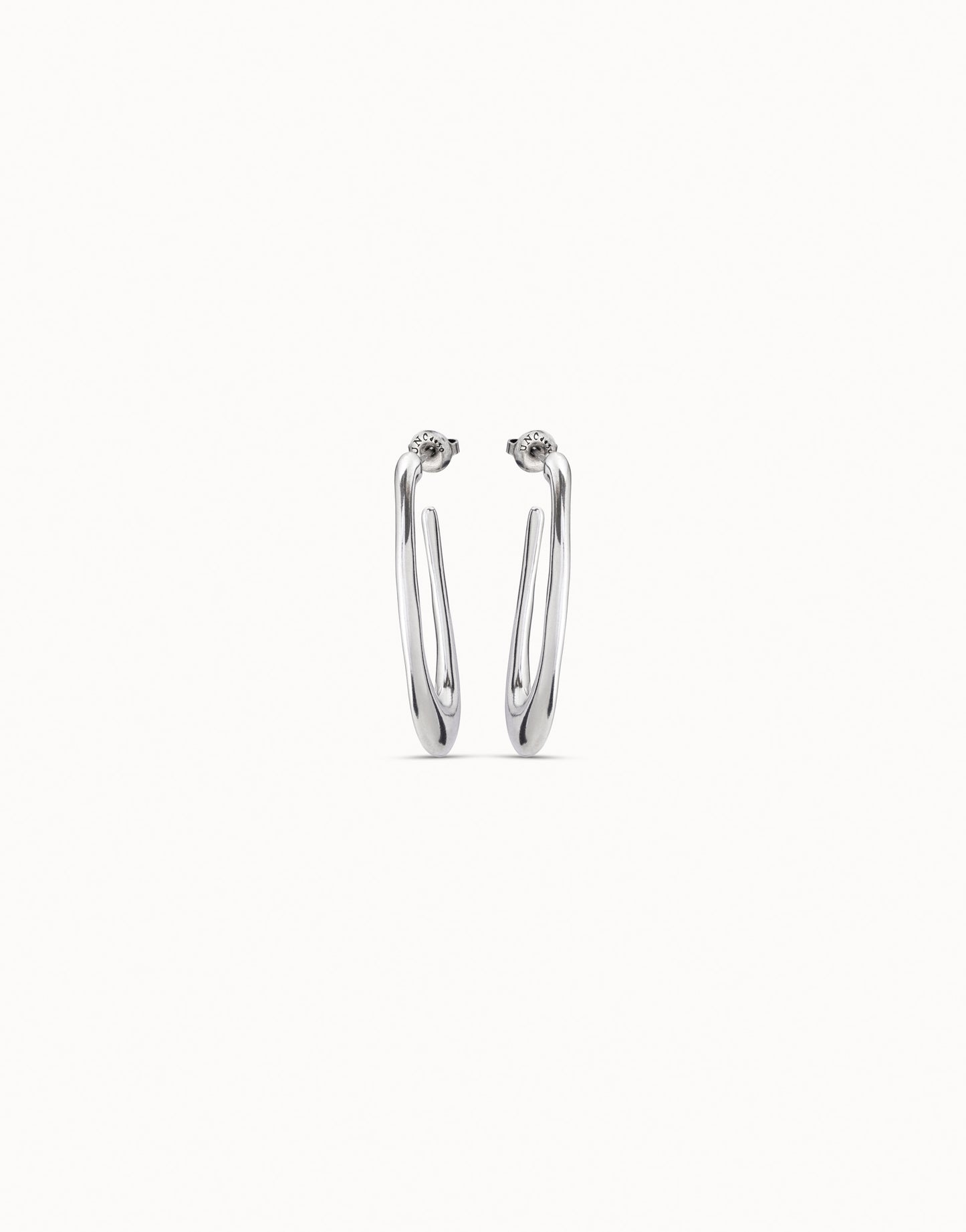 DO YOU ORBIT? Earrings Silver
