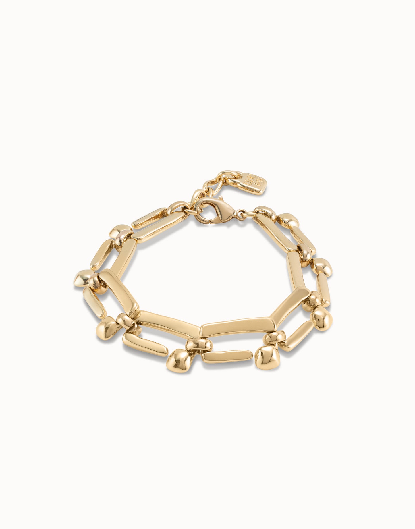 Unusual Bracelet Gold