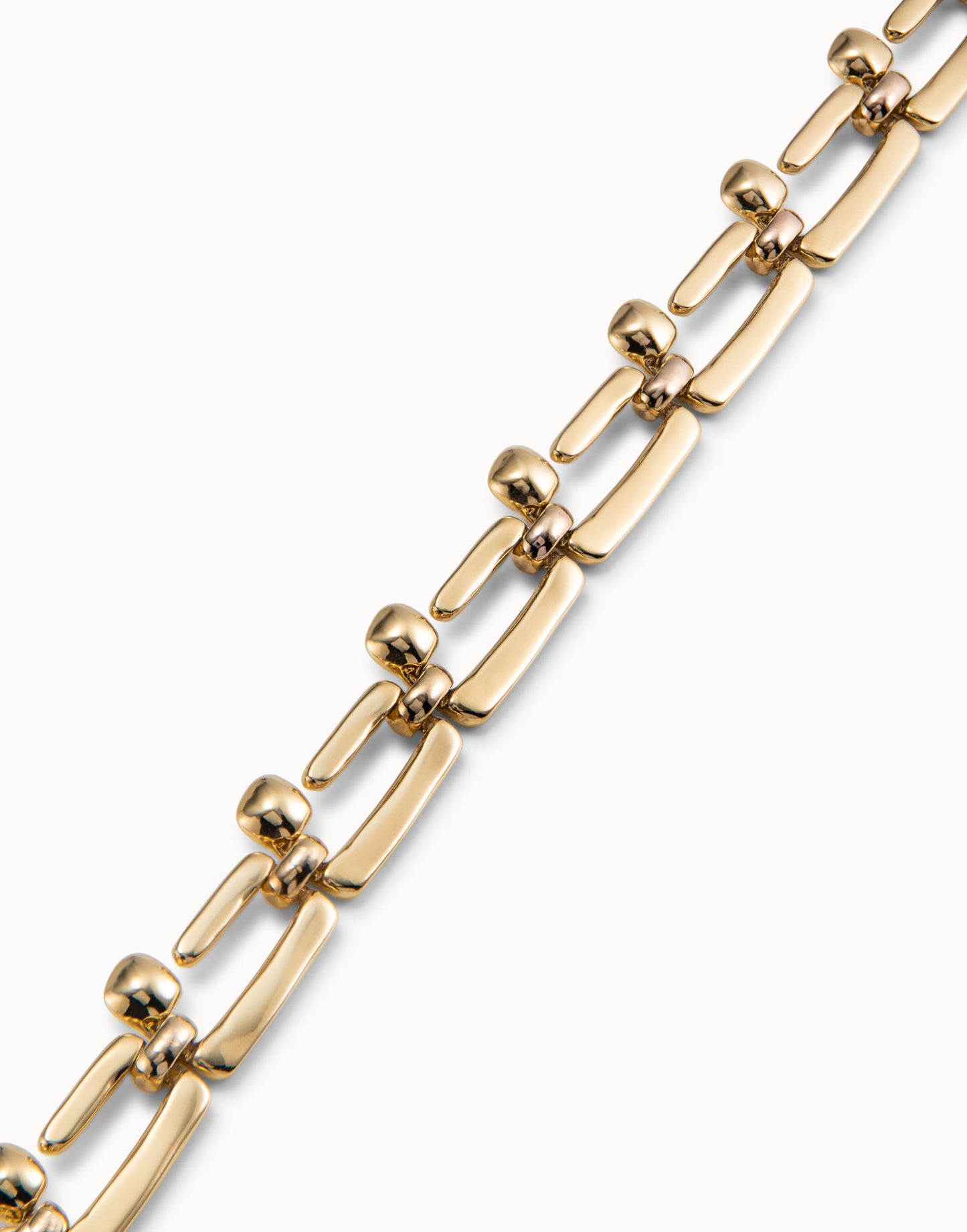 Unusual Bracelet Gold