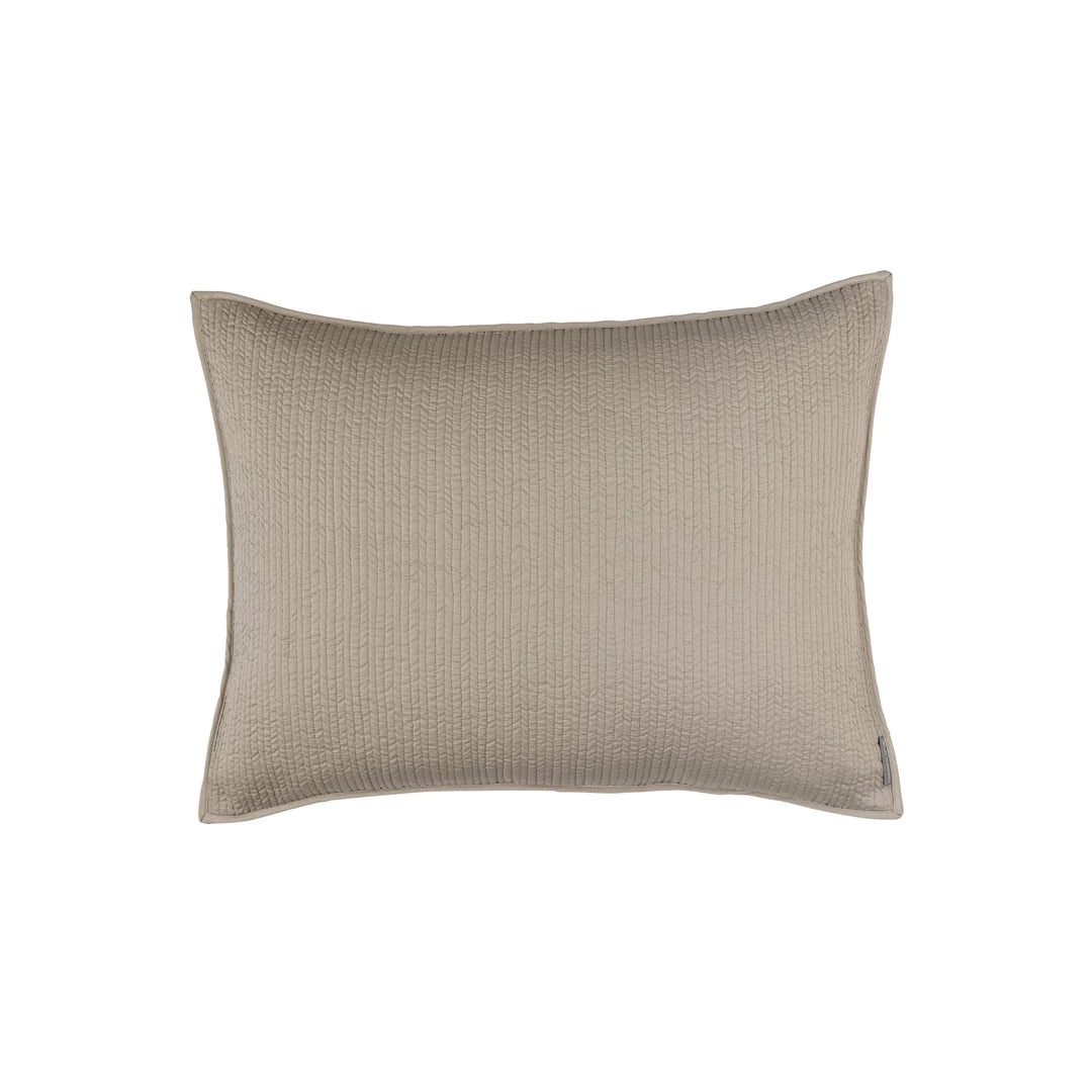 Retro Silk & Sensibility Standard Pillow