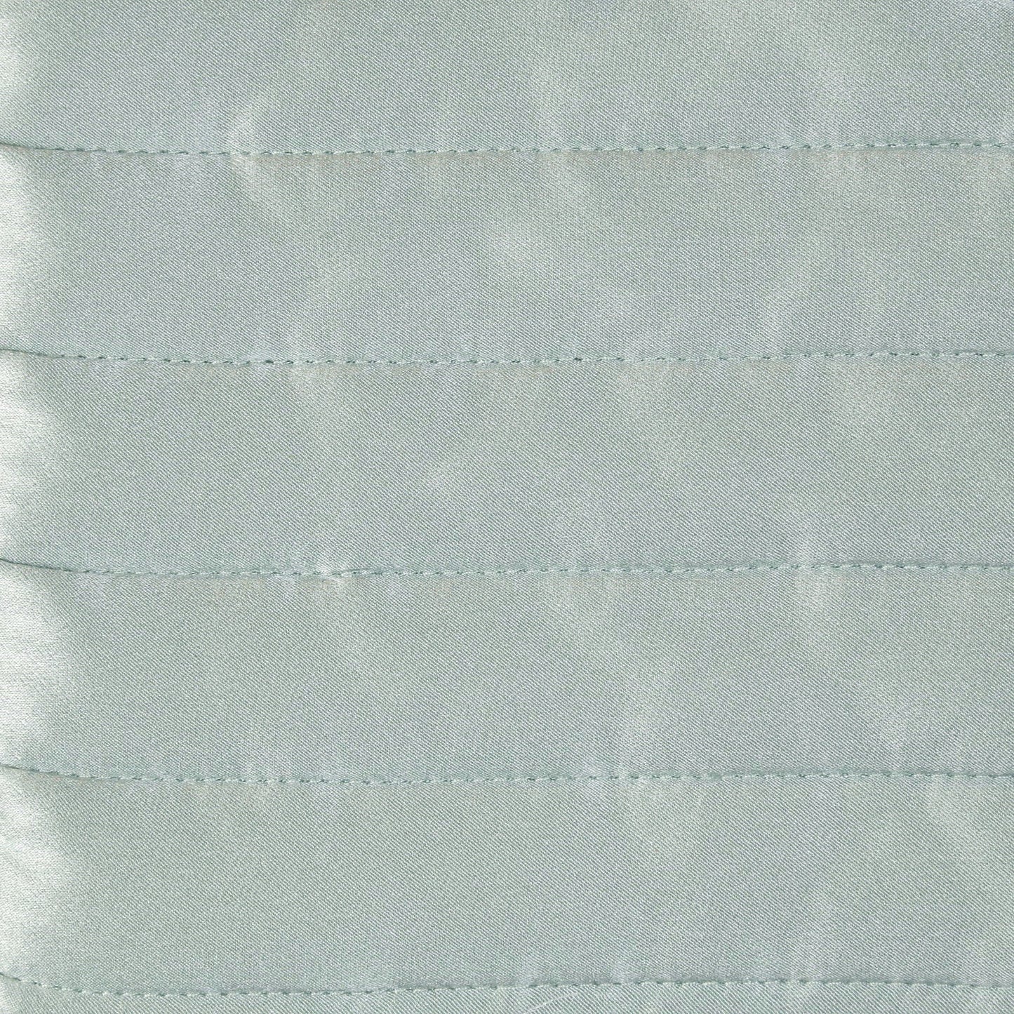 Charmeuse Channel Quilt Pillow