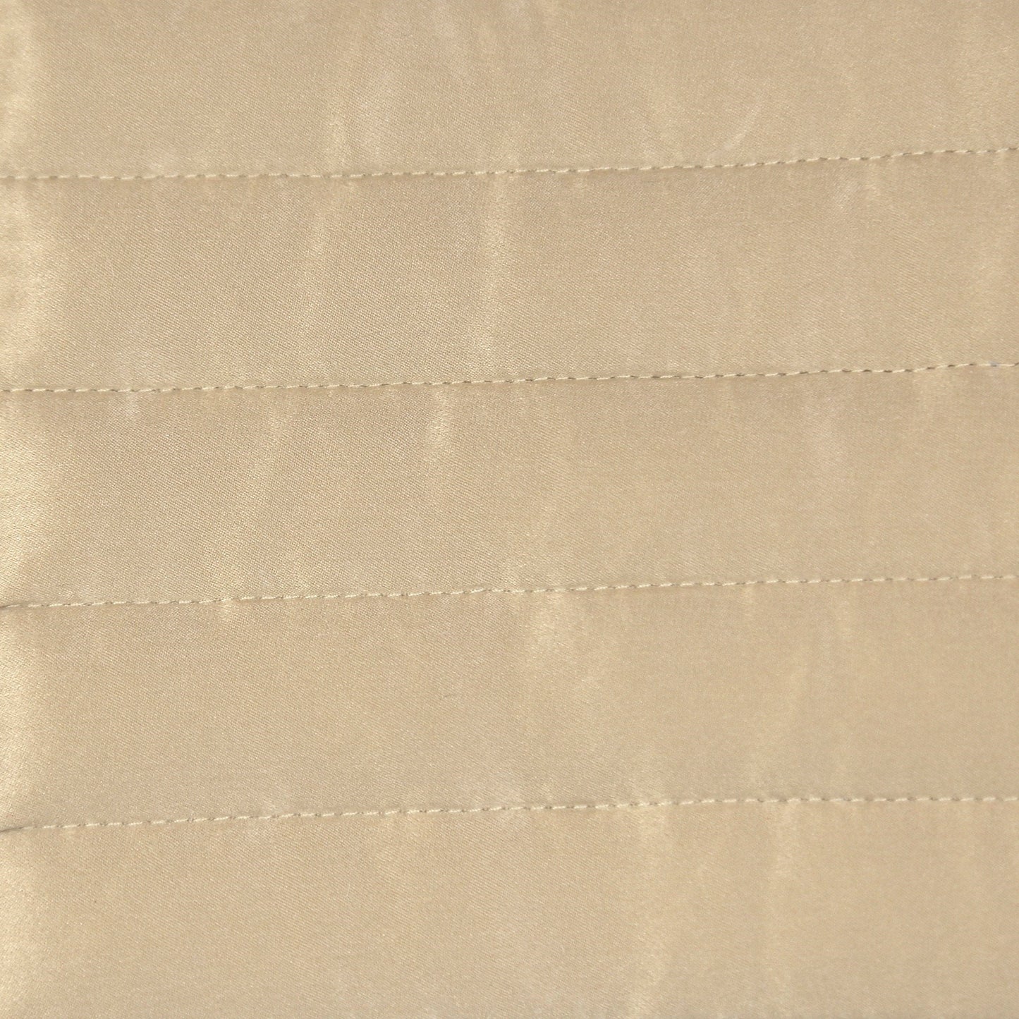Charmeuse Channel Quilt Pillow