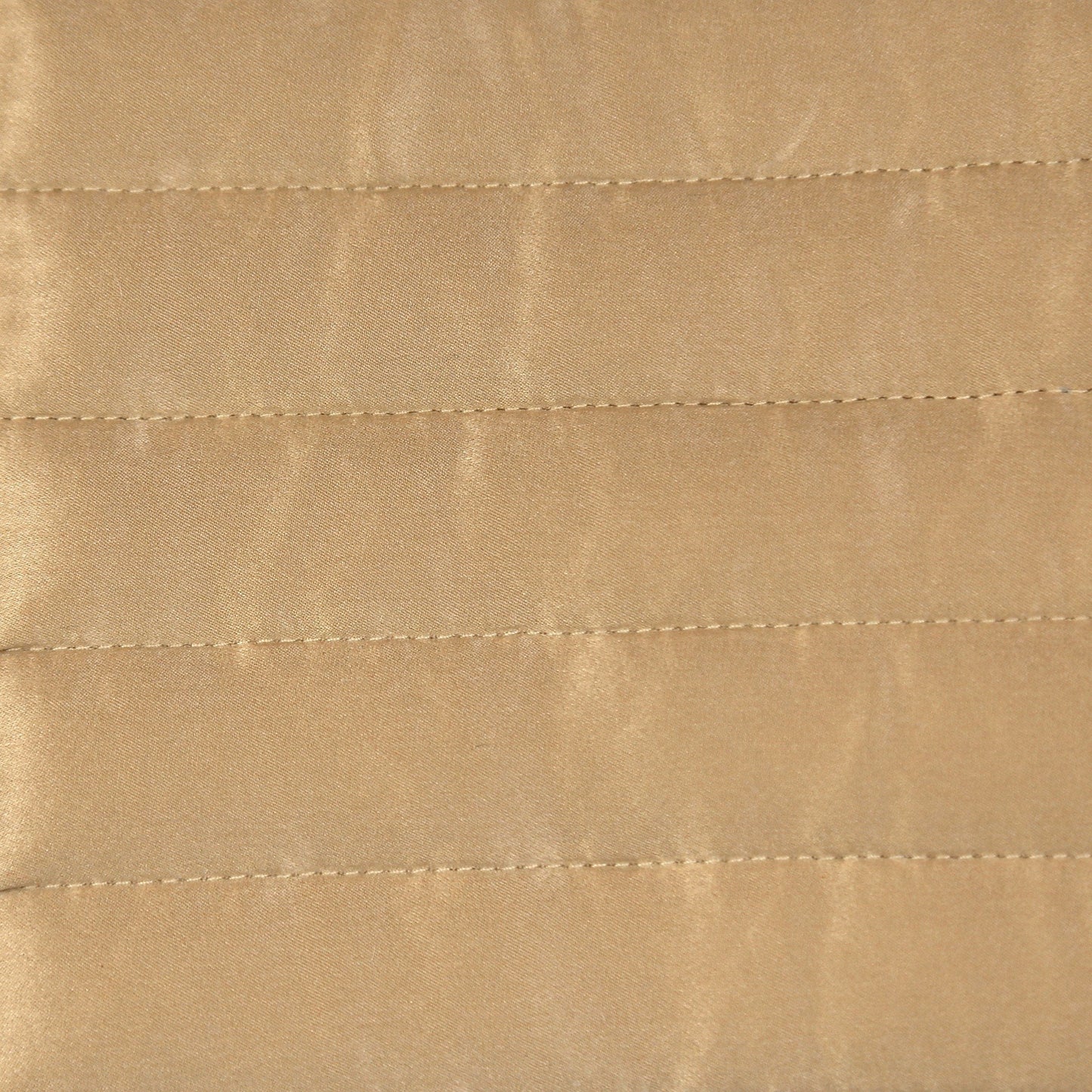 Charmeuse Channel Quilt Pillow