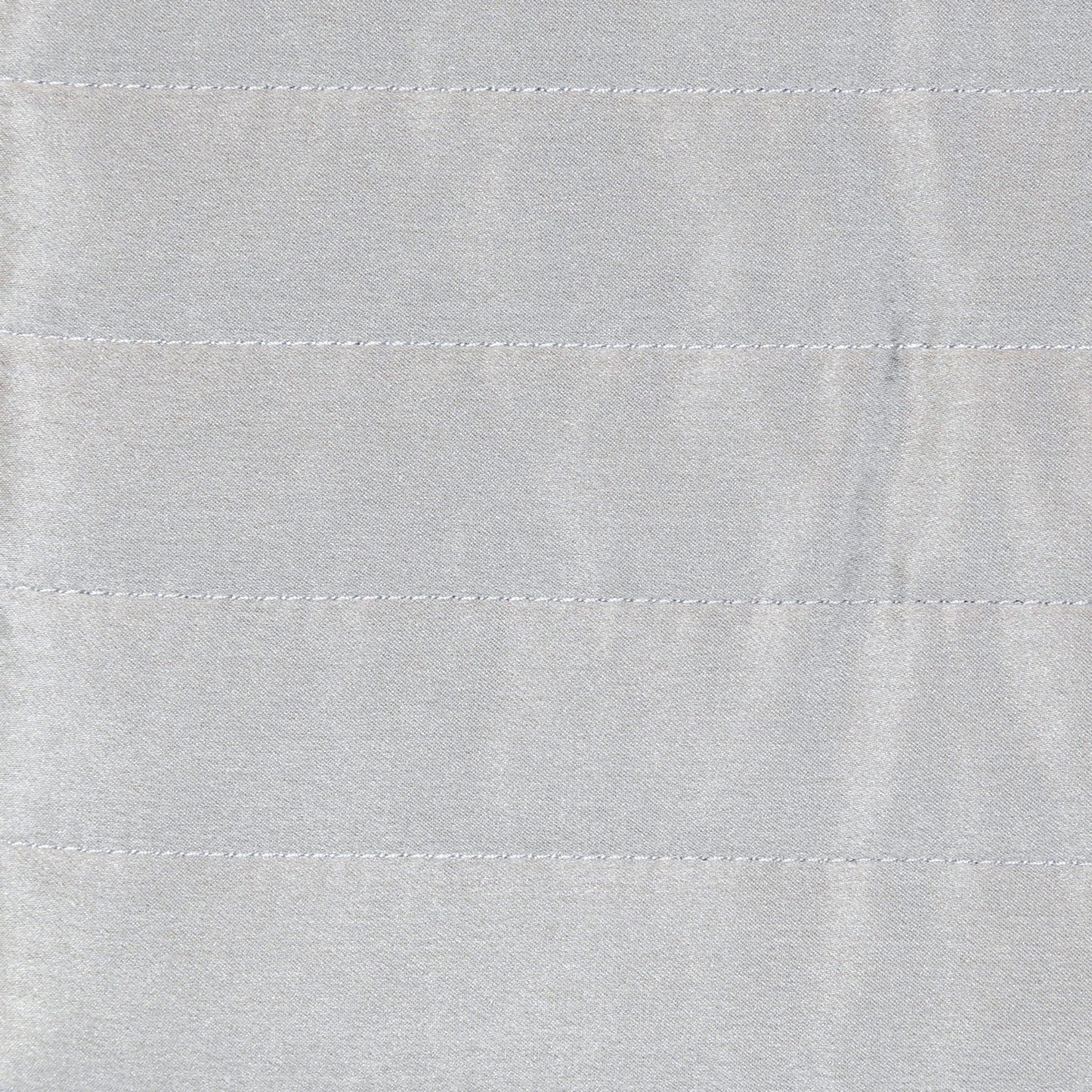 Charmeuse Channel Quilt Pillow